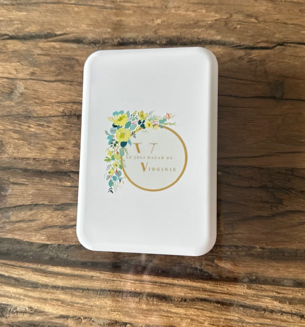 Powerbank Magsafe 5000 mAh Blanc