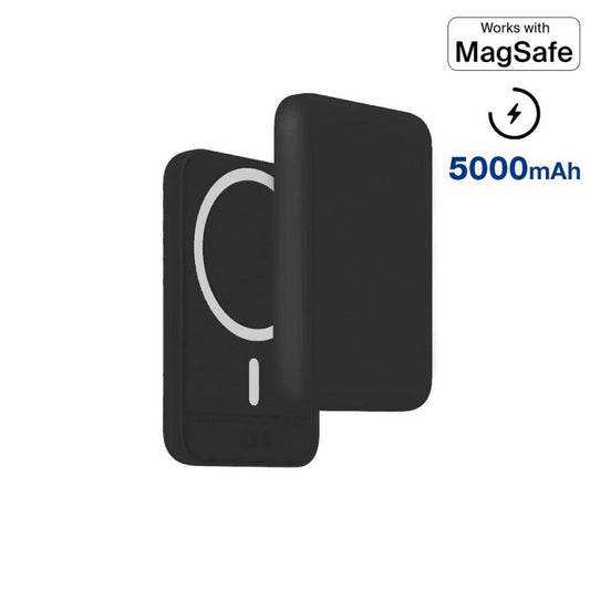 Powerbank Magsafe 5000 mAh Noir